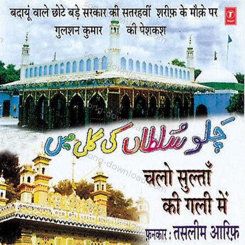 Chalo Sultaan Ki Gali Mein Haji Tasleem Aarif MP3 Download